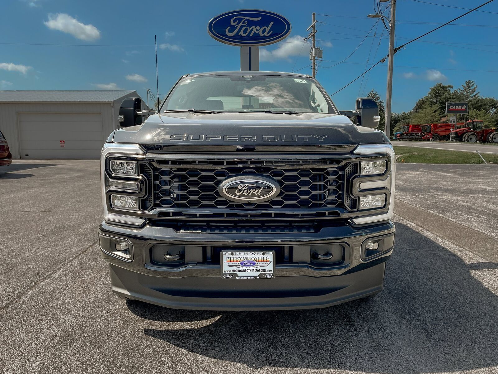 2026 FORD F-350