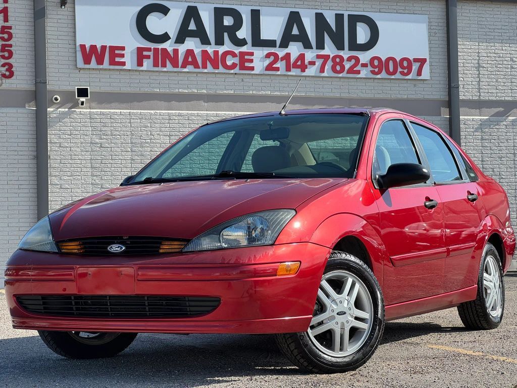2003 FORD Focus