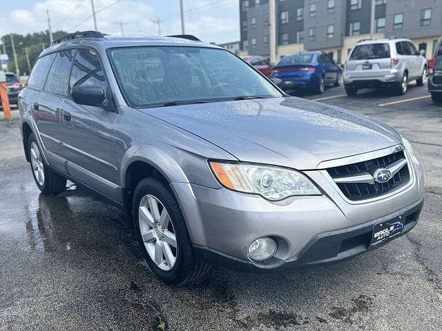 2008 SUBARU Outback