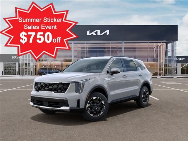 2026 KIA Sorento