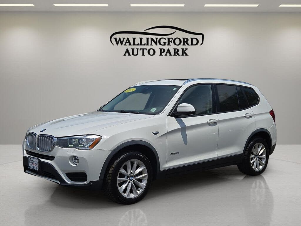 2015 BMW X3