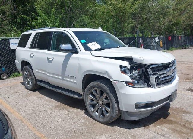 2016 CHEVROLET Tahoe