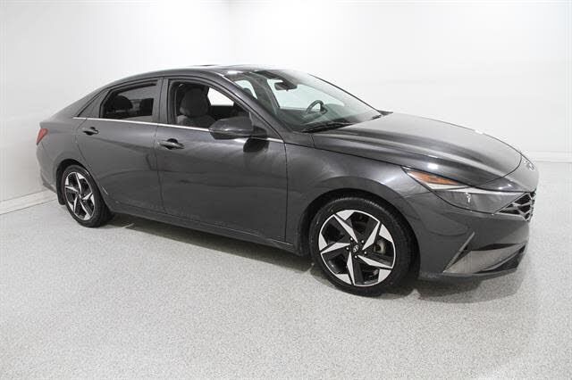 2021 HYUNDAI Elantra