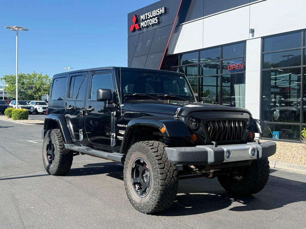 2012 JEEP Wrangler