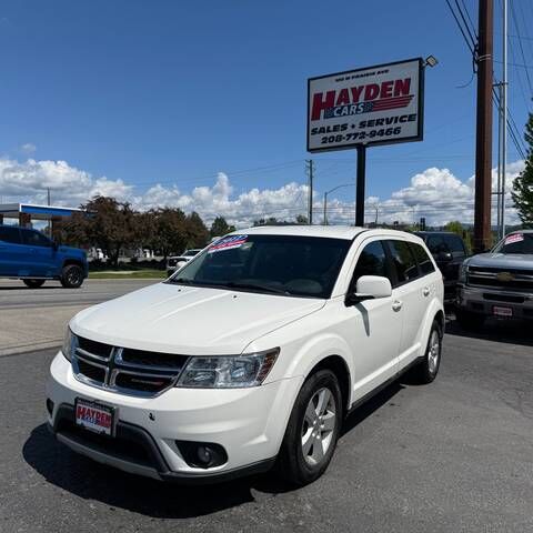 2012 DODGE Journey