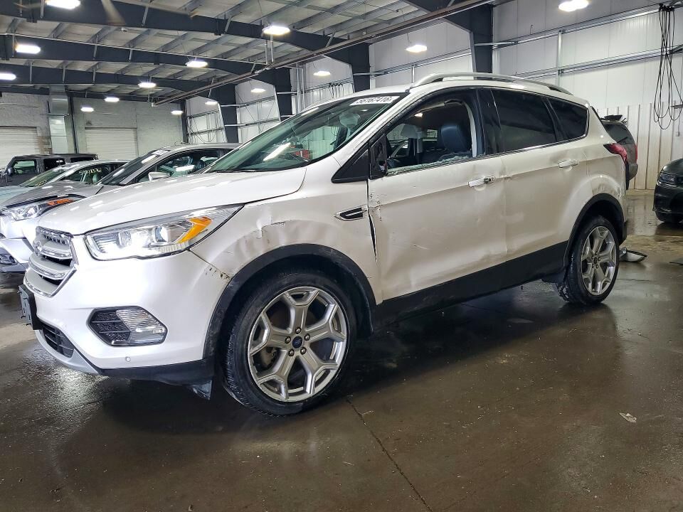 2019 FORD Escape
