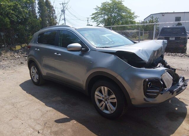 2019 KIA Sportage