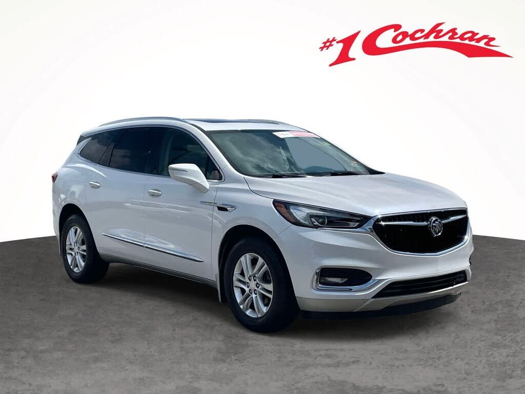 2020 BUICK Enclave