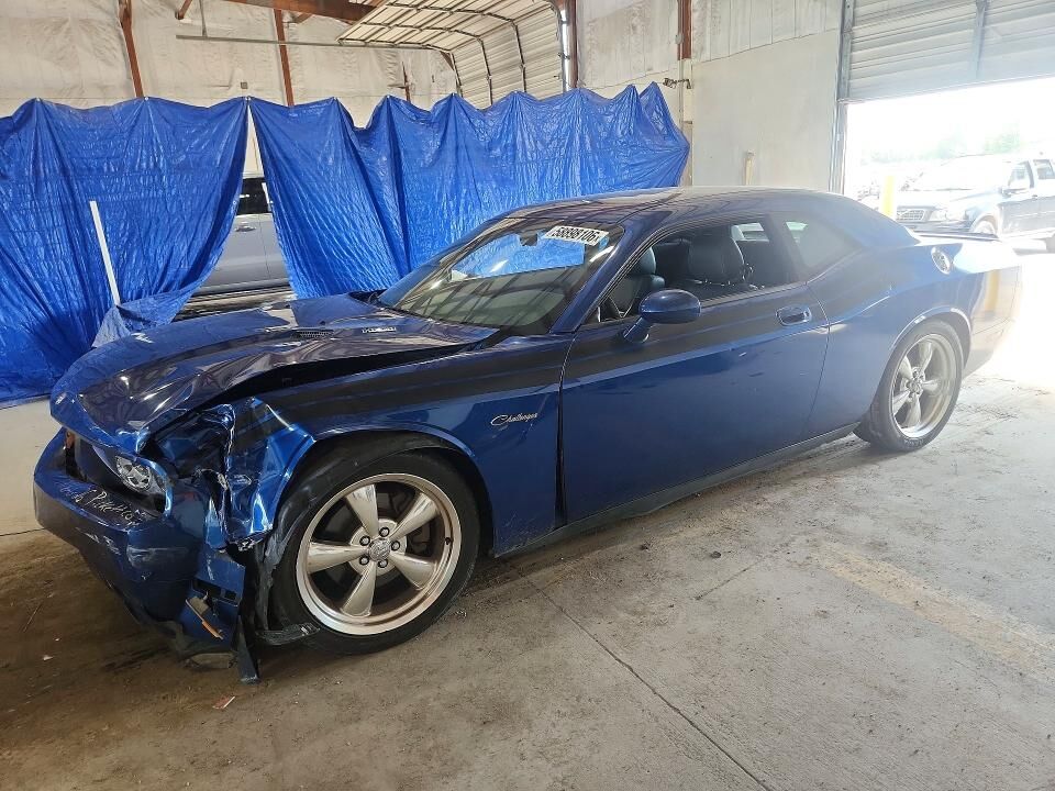 2010 DODGE Challenger
