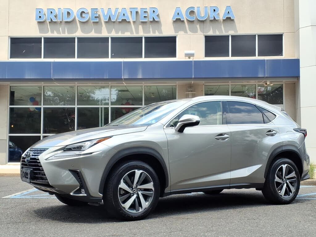 2020 LEXUS NX