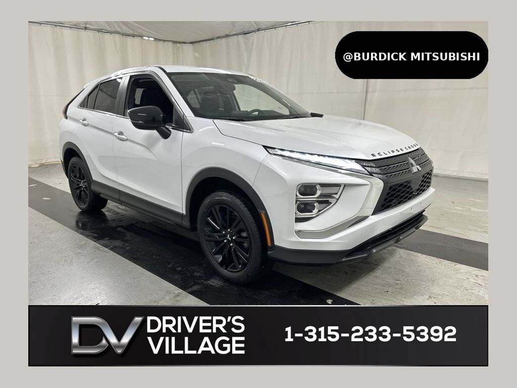 2024 MITSUBISHI ECLIPSE CROSS