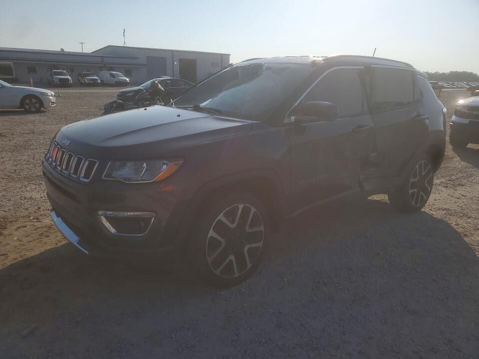 2018 JEEP Compass