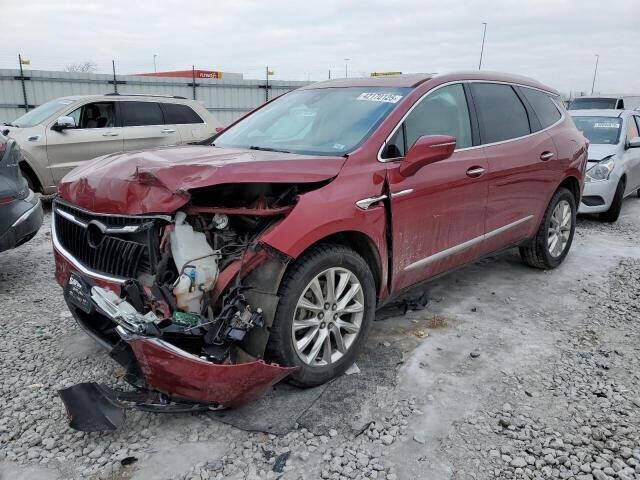 2019 BUICK Enclave