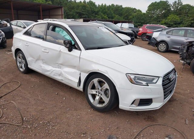 2018 AUDI A3