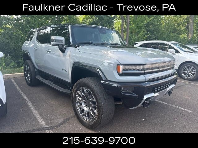 2024 GMC Hummer EV SUV