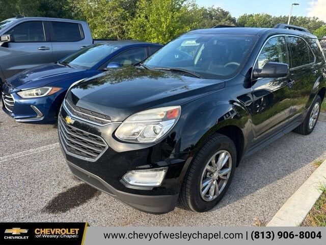 2016 CHEVROLET Equinox