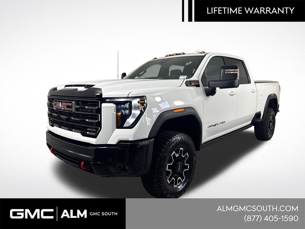 2026 GMC Sierra HD