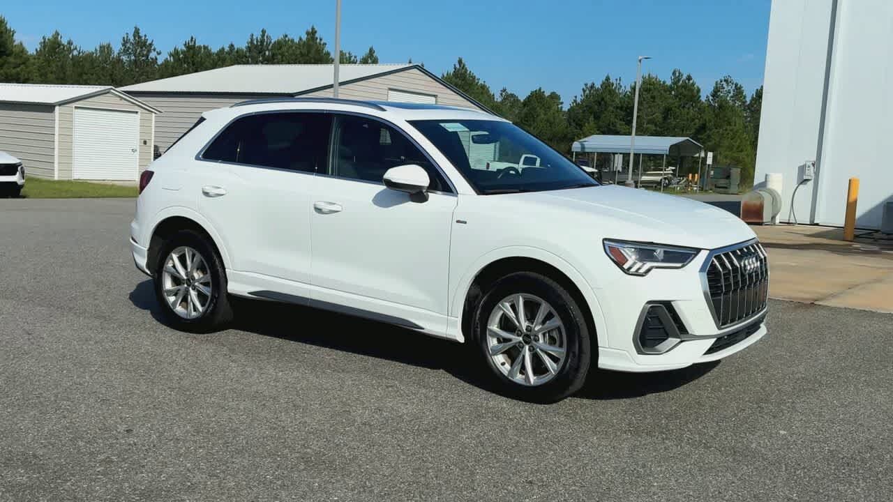 2025 Audi Q3