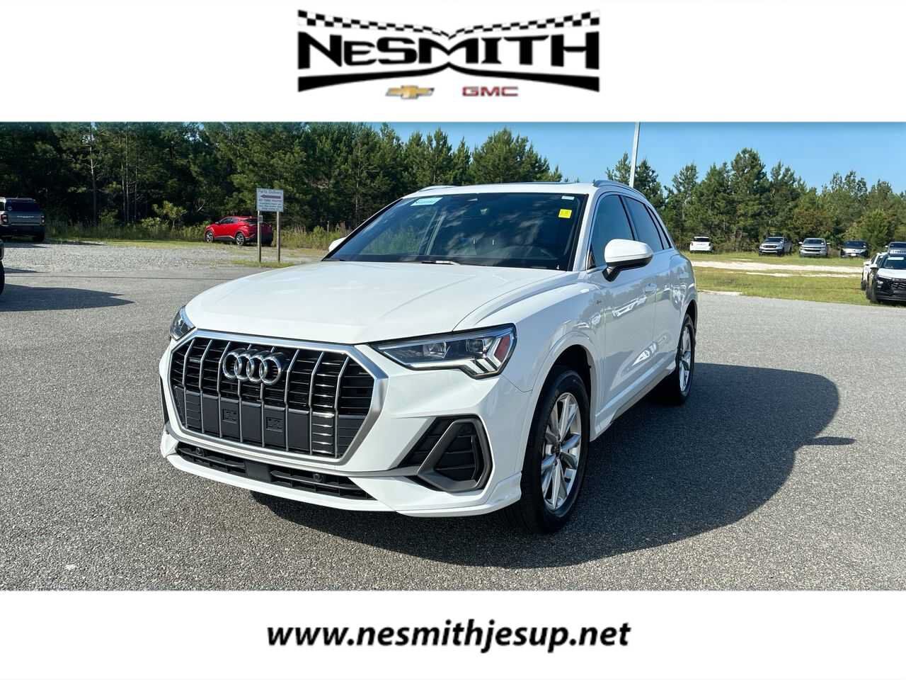 2025 AUDI Q3