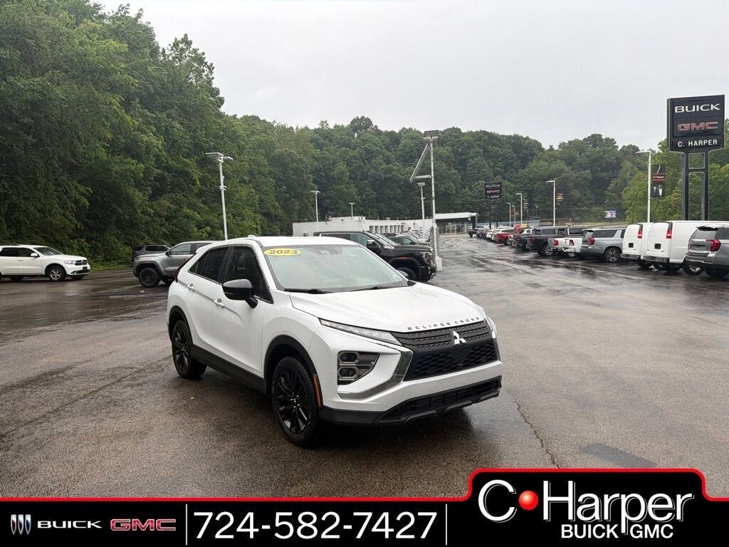 2023 MITSUBISHI ECLIPSE CROSS