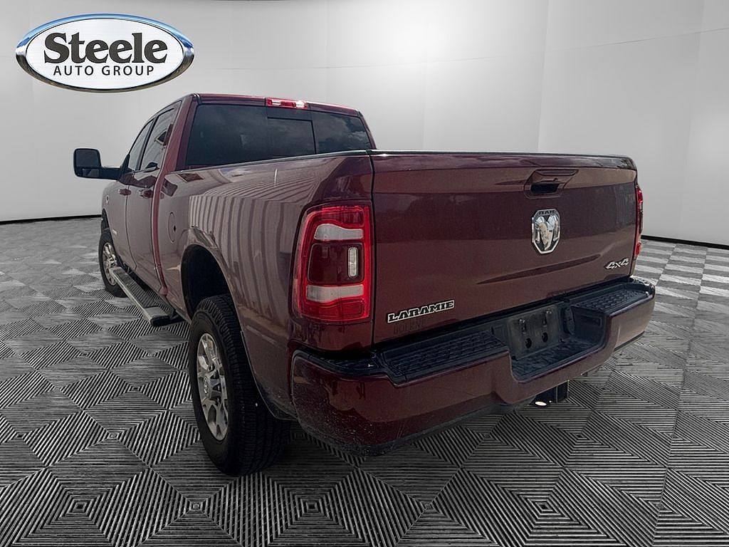 2023 RAM 2500