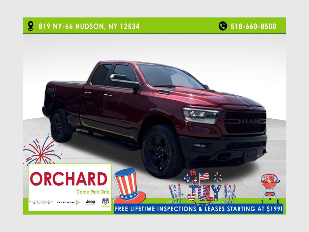 2023 RAM 1500
