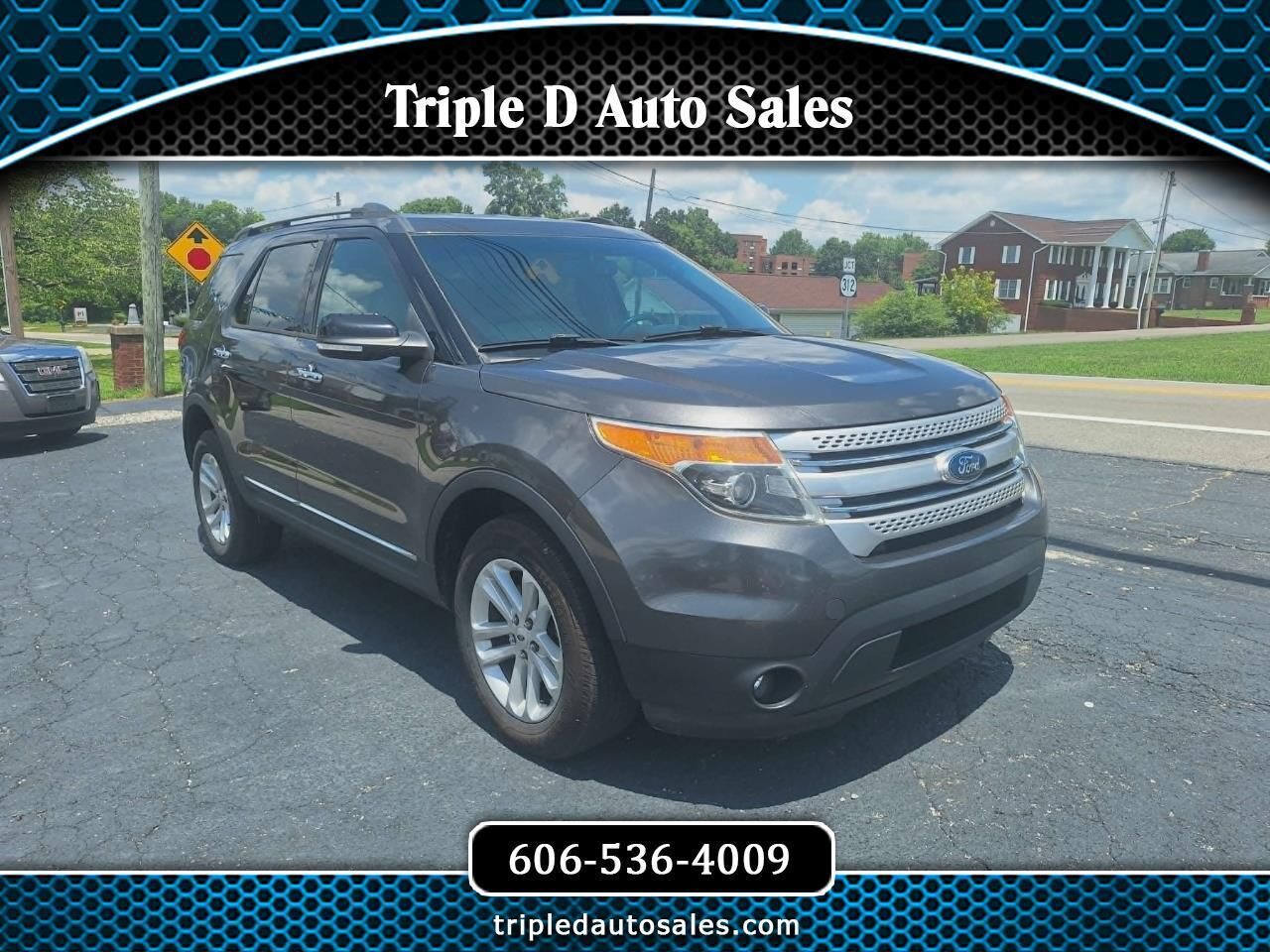 2015 FORD Explorer