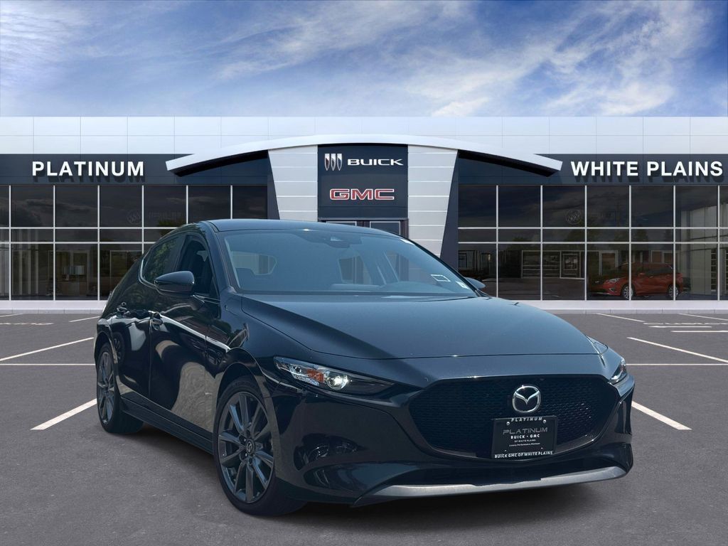 2020 MAZDA Mazda3