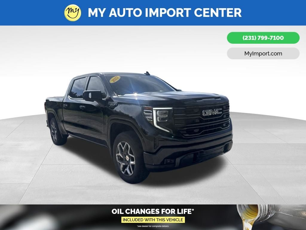 2022 GMC Sierra