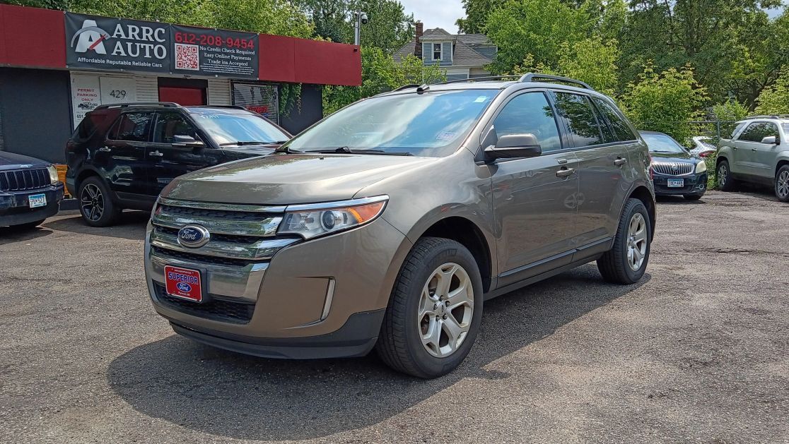 2014 FORD Edge