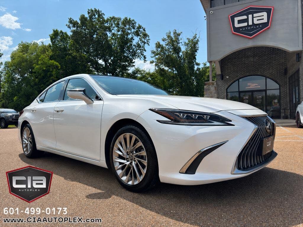 2021 LEXUS ES