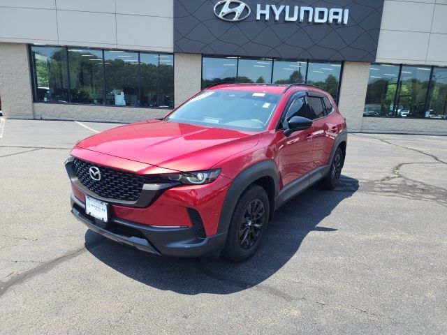 2026 MAZDA CX-50