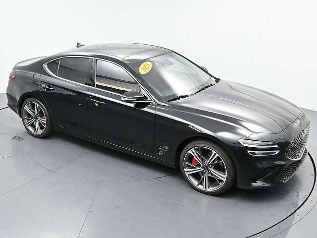 2025 GENESIS G70