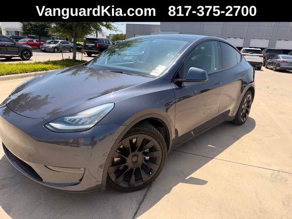2021 TESLA Model Y