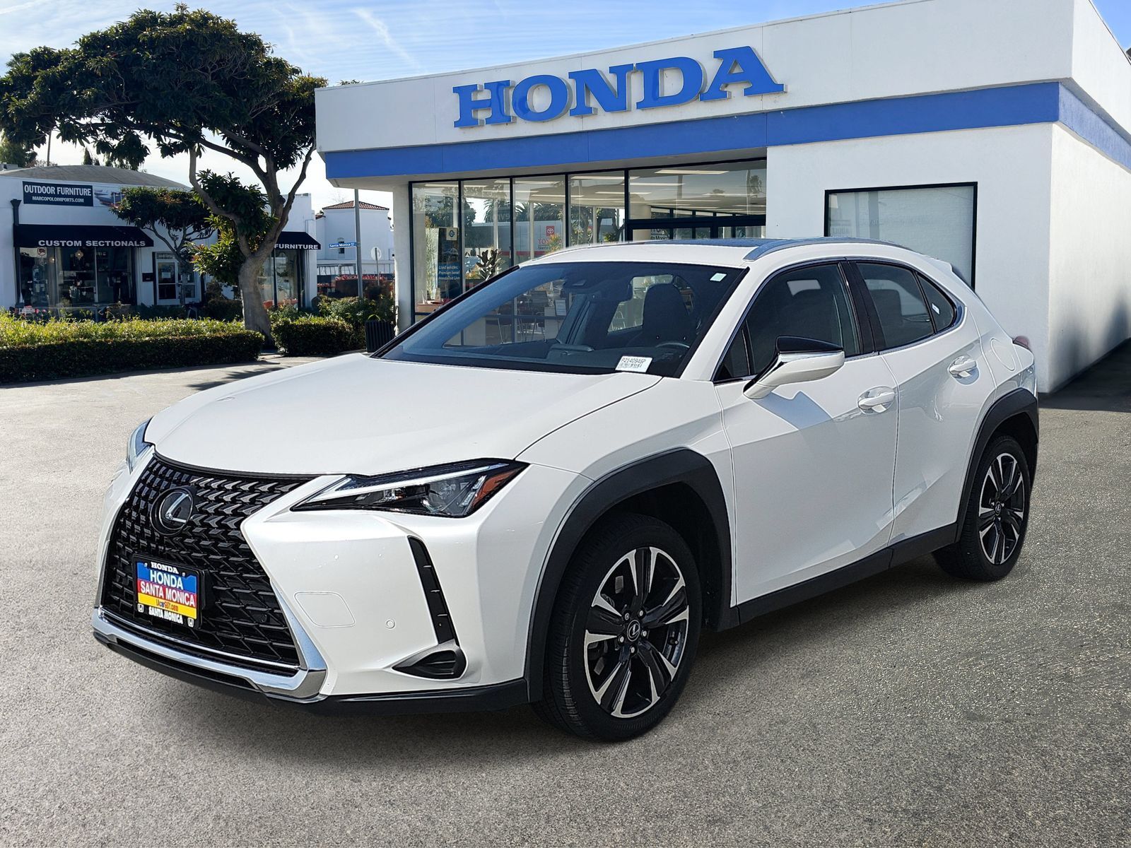 2023 LEXUS UX
