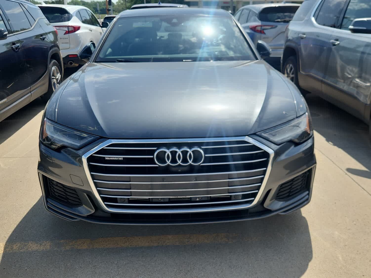2019 Audi A6