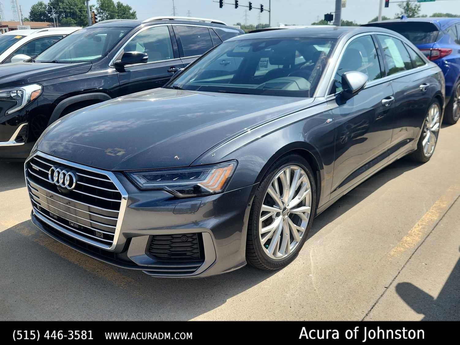 2019 AUDI A6