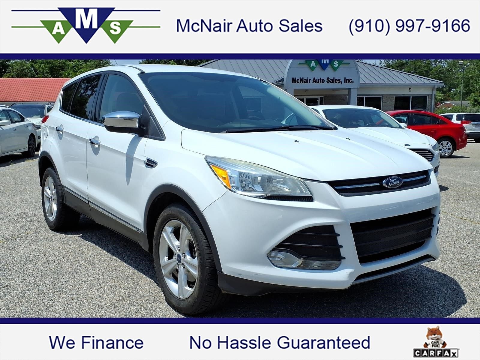 2015 FORD Escape