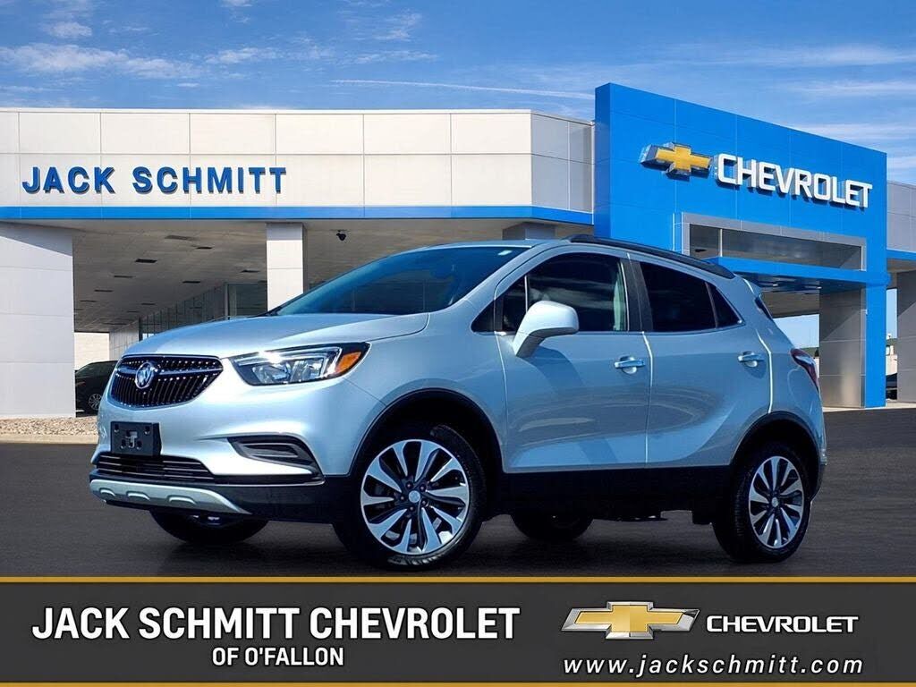 2022 BUICK Encore