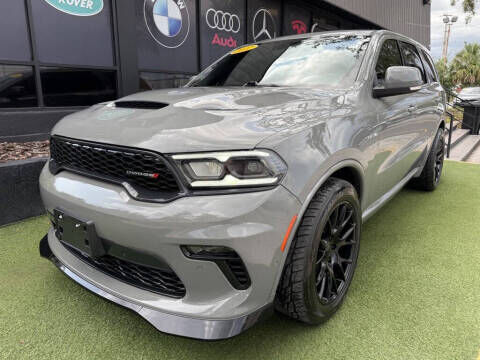 2022 DODGE Durango