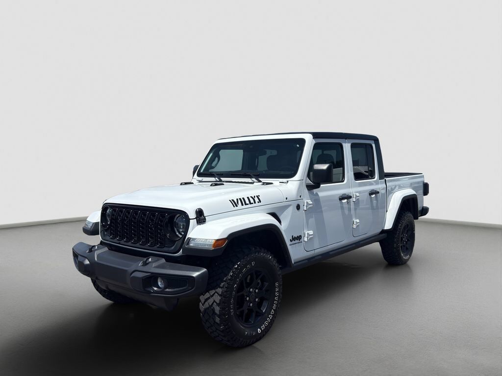 2024 JEEP Gladiator