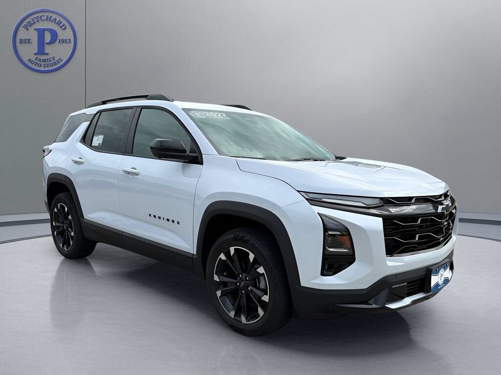 2027 CHEVROLET Equinox