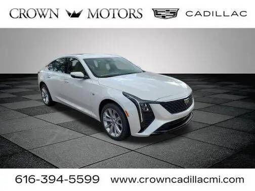 2025 CADILLAC CT5