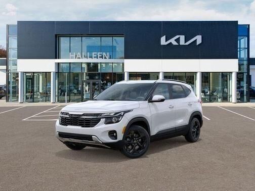 2026 KIA Seltos