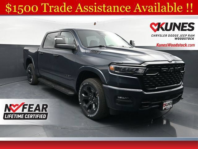2026 RAM 1500