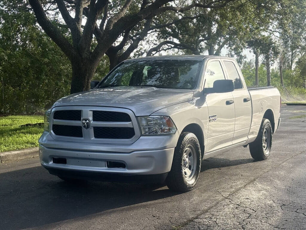 2016 RAM 1500