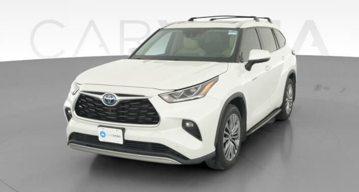 2021 TOYOTA Highlander