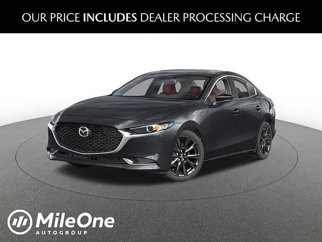 2026 MAZDA Mazda3