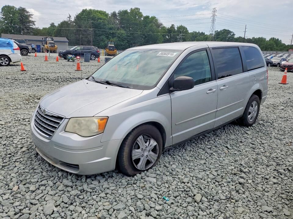 2009 CHRYSLER Town and Country