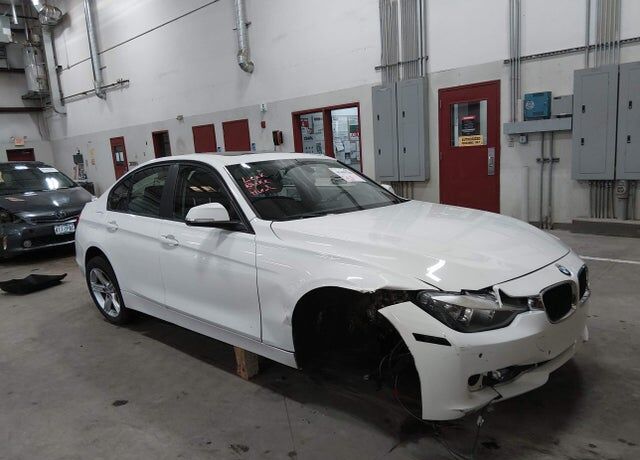 2015 BMW 3 Series